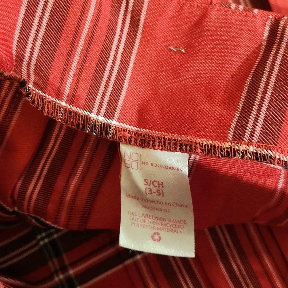 Plaid skirt o4 - Picture 6 of 7